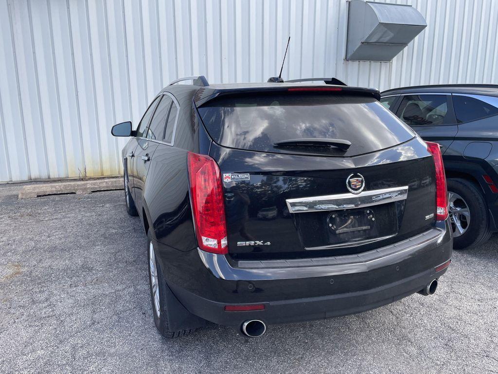 used 2015 Cadillac SRX car