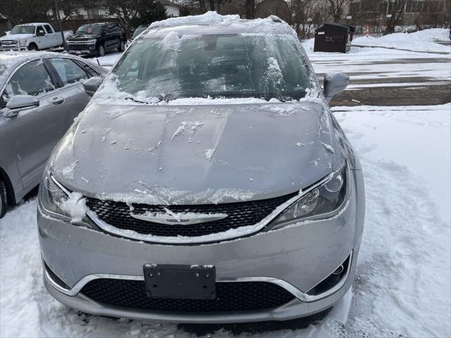 used 2017 Chrysler Pacifica car, priced at $14,986