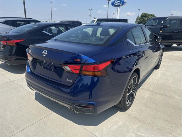used 2024 Nissan Altima car, priced at $27,886
