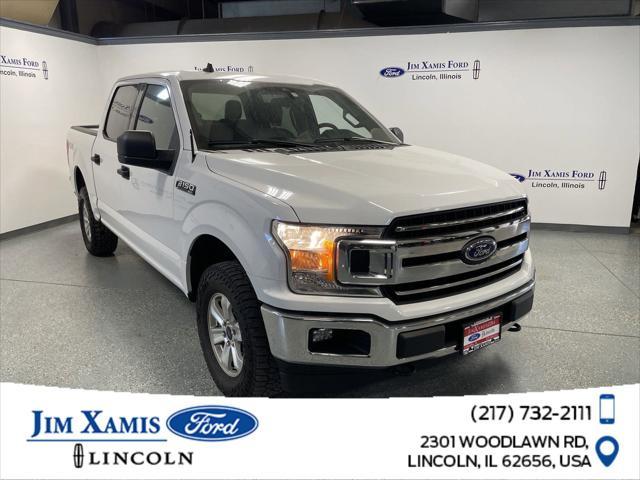 used 2020 Ford F-150 car, priced at $29,486