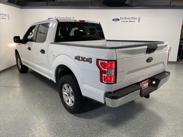 used 2020 Ford F-150 car, priced at $29,486