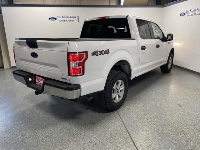 used 2020 Ford F-150 car, priced at $29,486