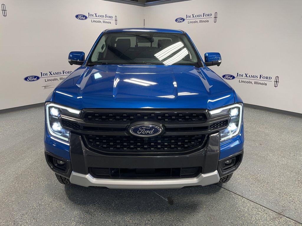 used 2024 Ford Ranger car, priced at $43,526