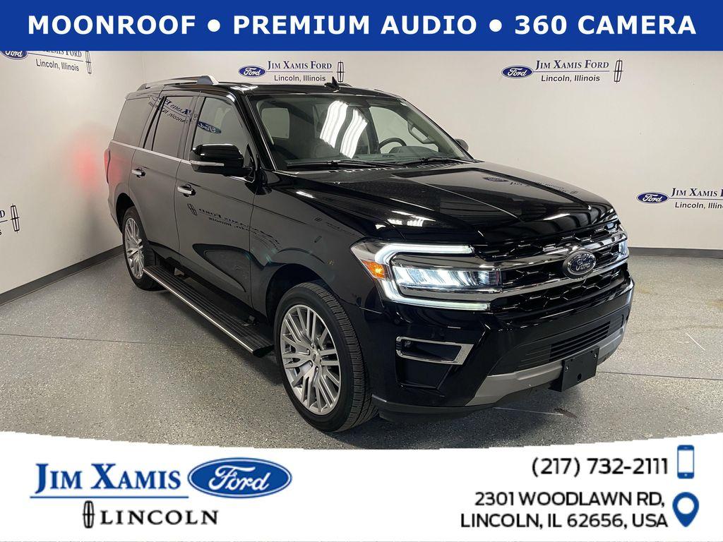 used 2024 Ford Expedition car, priced at $59,986