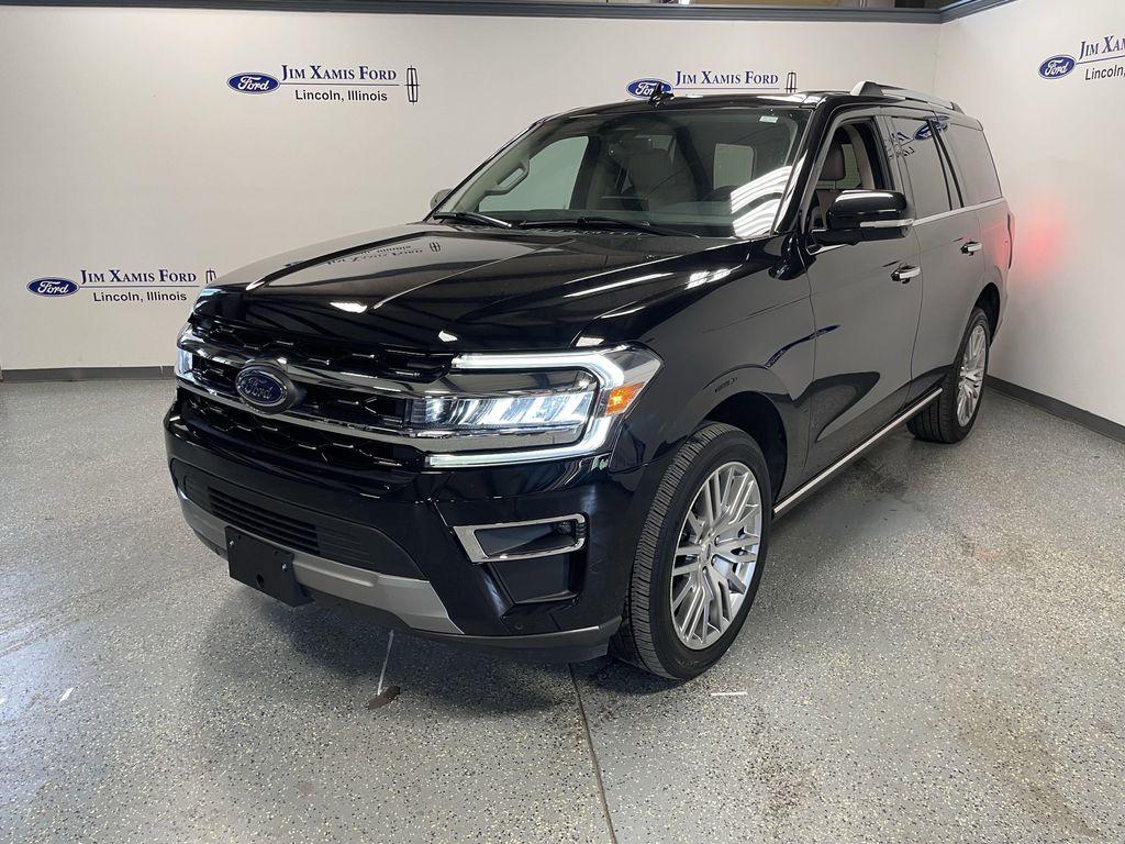 used 2024 Ford Expedition car, priced at $59,986