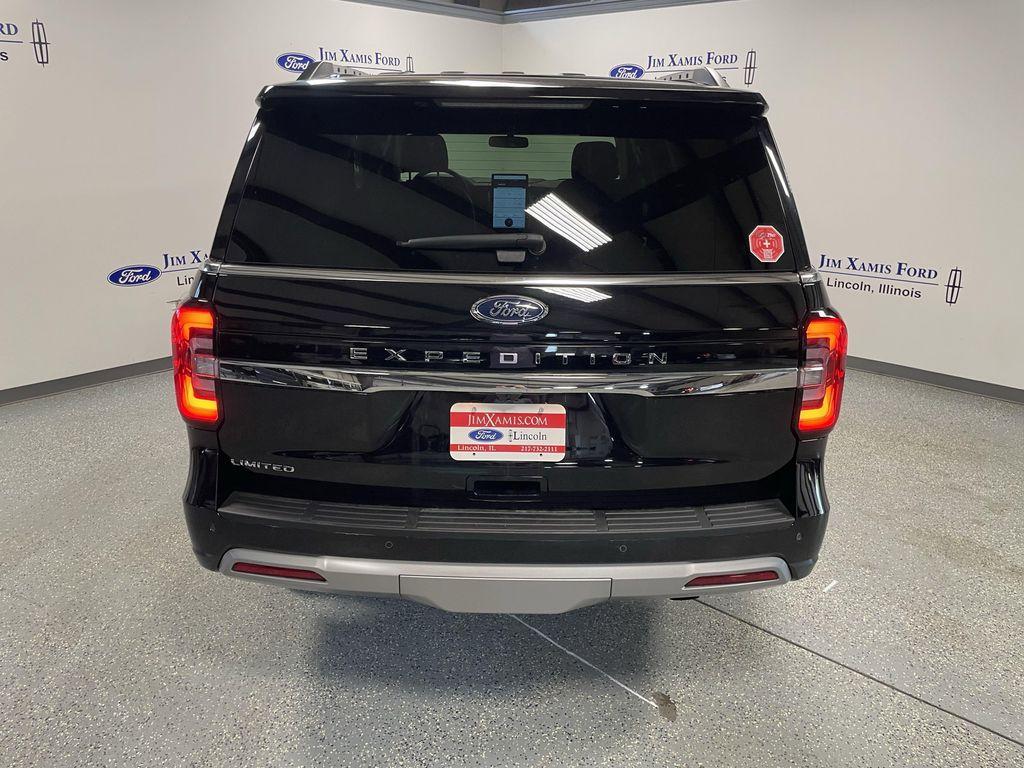 used 2024 Ford Expedition car, priced at $59,986