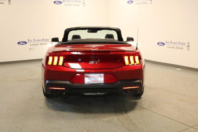 new 2024 Ford Mustang car, priced at $61,230