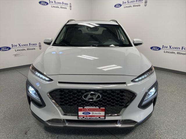 used 2021 Hyundai Kona car, priced at $19,486