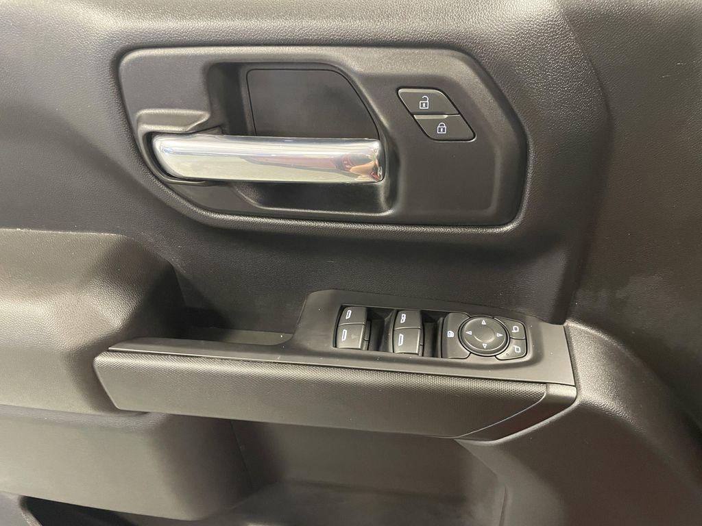used 2022 Chevrolet Silverado 1500 car, priced at $35,986