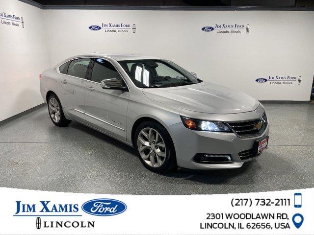 used 2017 Chevrolet Impala car, priced at $18,486