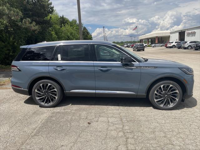 new 2025 Lincoln Aviator car, priced at $79,235