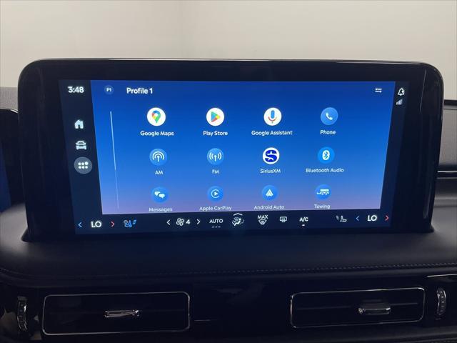 new 2025 Lincoln Aviator car, priced at $71,570