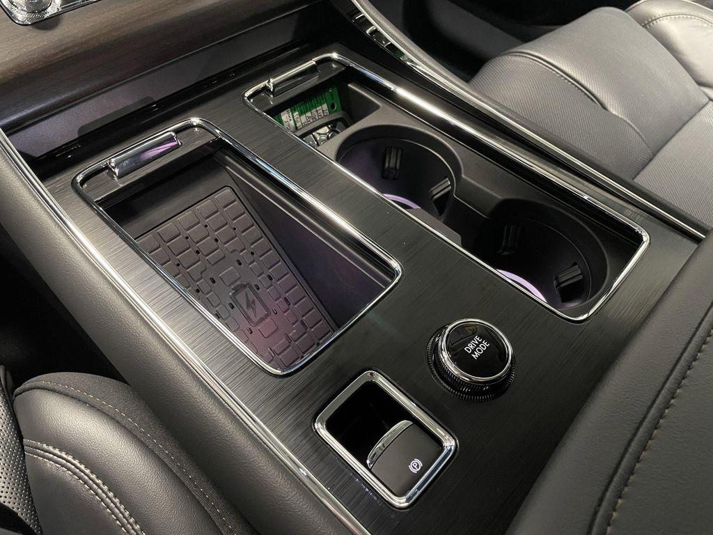 new 2025 Lincoln Aviator car, priced at $74,970