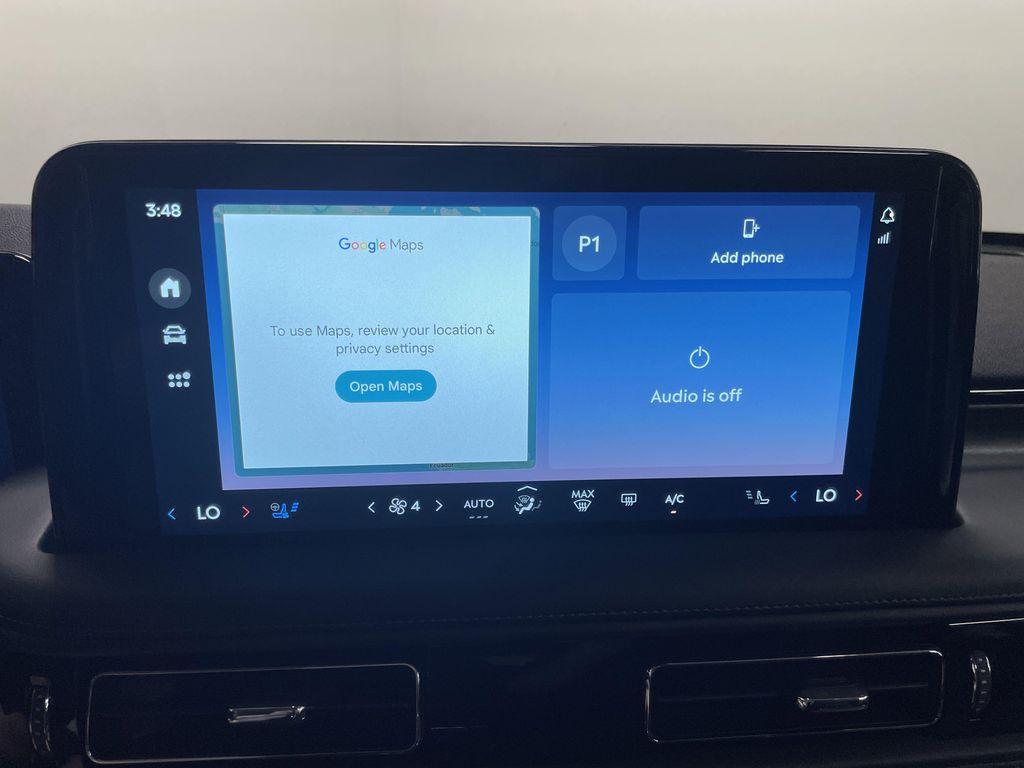 new 2025 Lincoln Aviator car, priced at $74,970