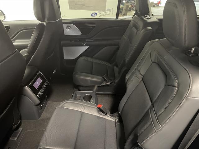 new 2025 Lincoln Aviator car, priced at $71,570