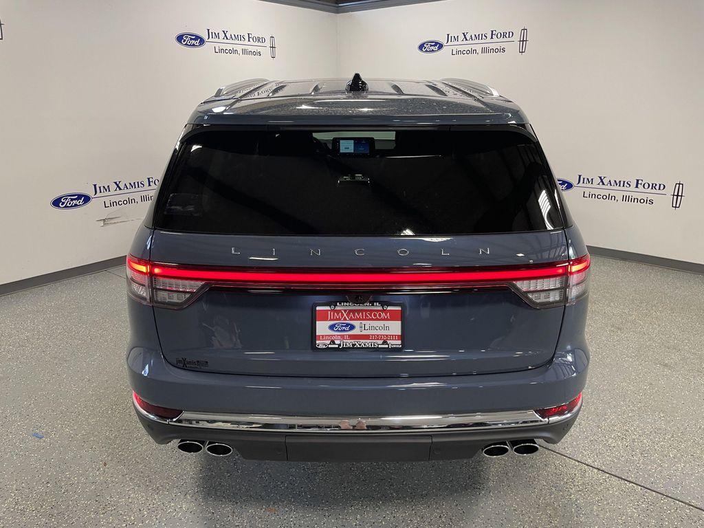 new 2025 Lincoln Aviator car, priced at $74,970
