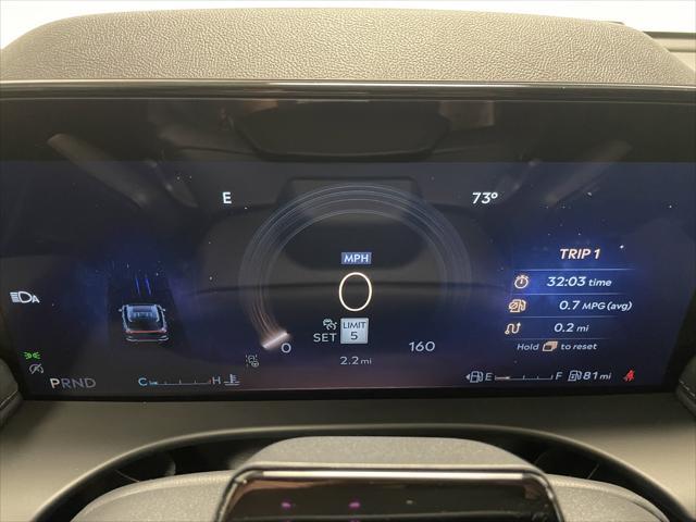 new 2025 Lincoln Aviator car, priced at $71,570