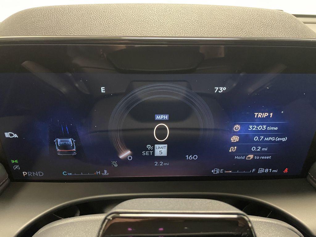 new 2025 Lincoln Aviator car, priced at $74,970