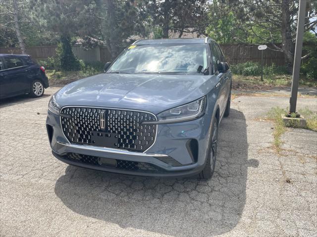 new 2025 Lincoln Aviator car, priced at $79,235