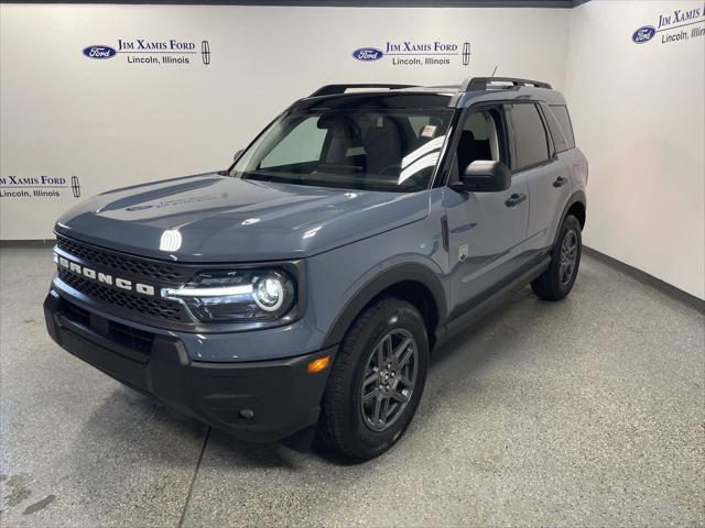 new 2025 Ford Bronco Sport car, priced at $33,065