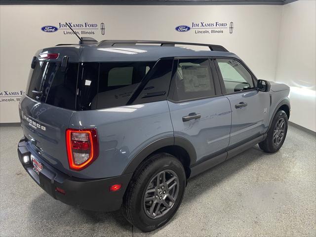 new 2025 Ford Bronco Sport car, priced at $33,065