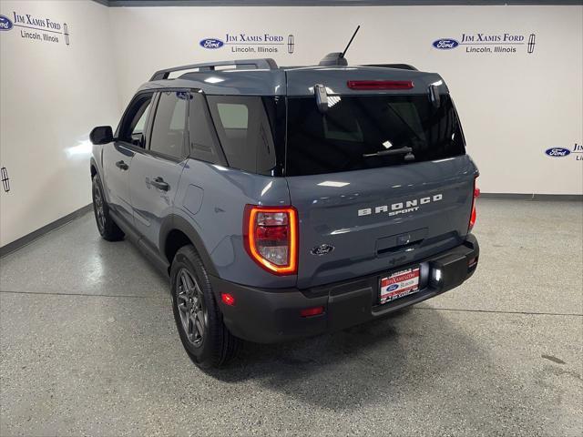 new 2025 Ford Bronco Sport car, priced at $33,065