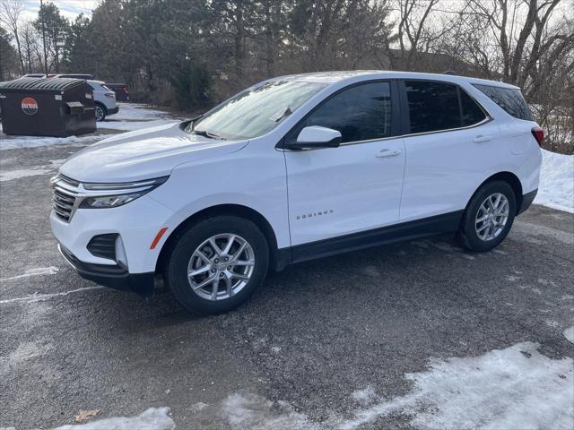 used 2023 Chevrolet Equinox car, priced at $22,986