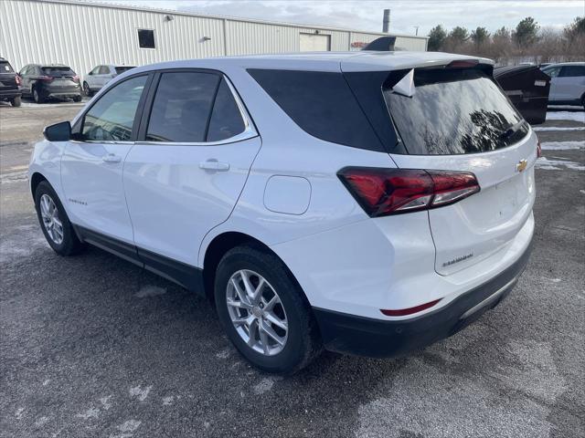 used 2023 Chevrolet Equinox car, priced at $22,986