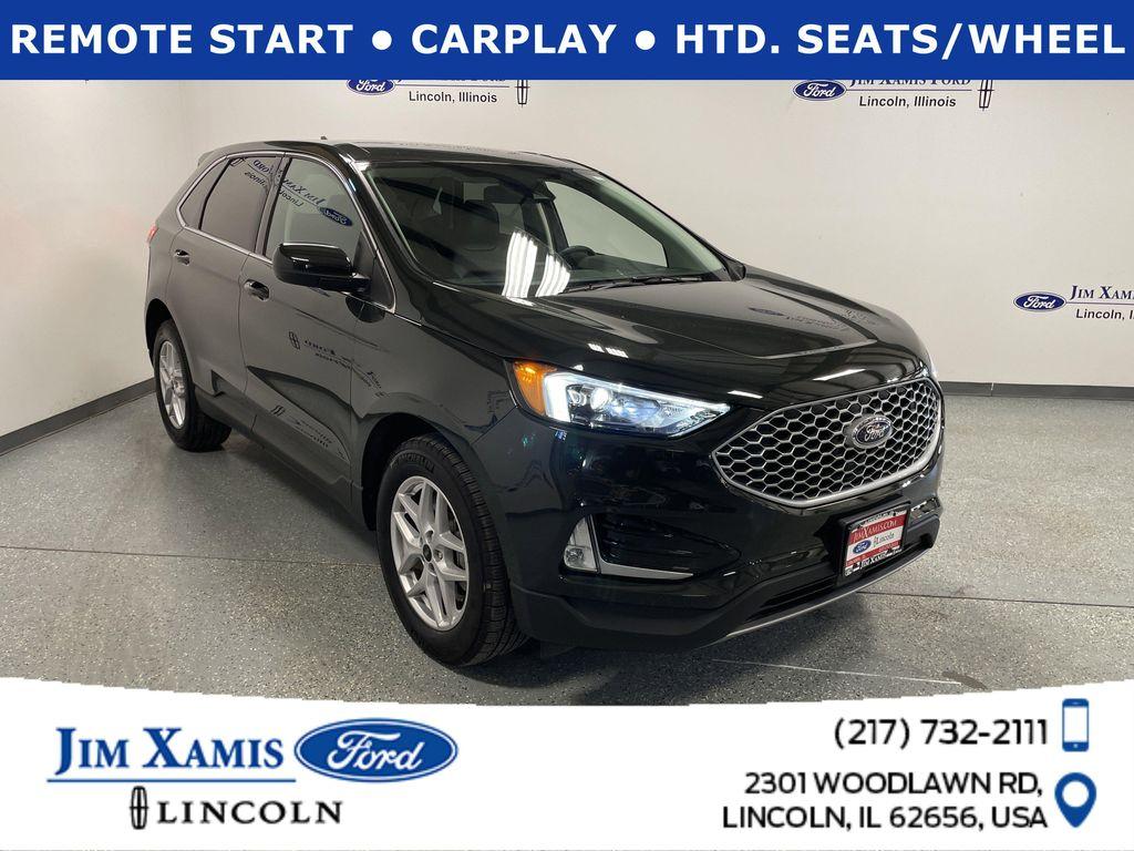 used 2023 Ford Edge car, priced at $28,986