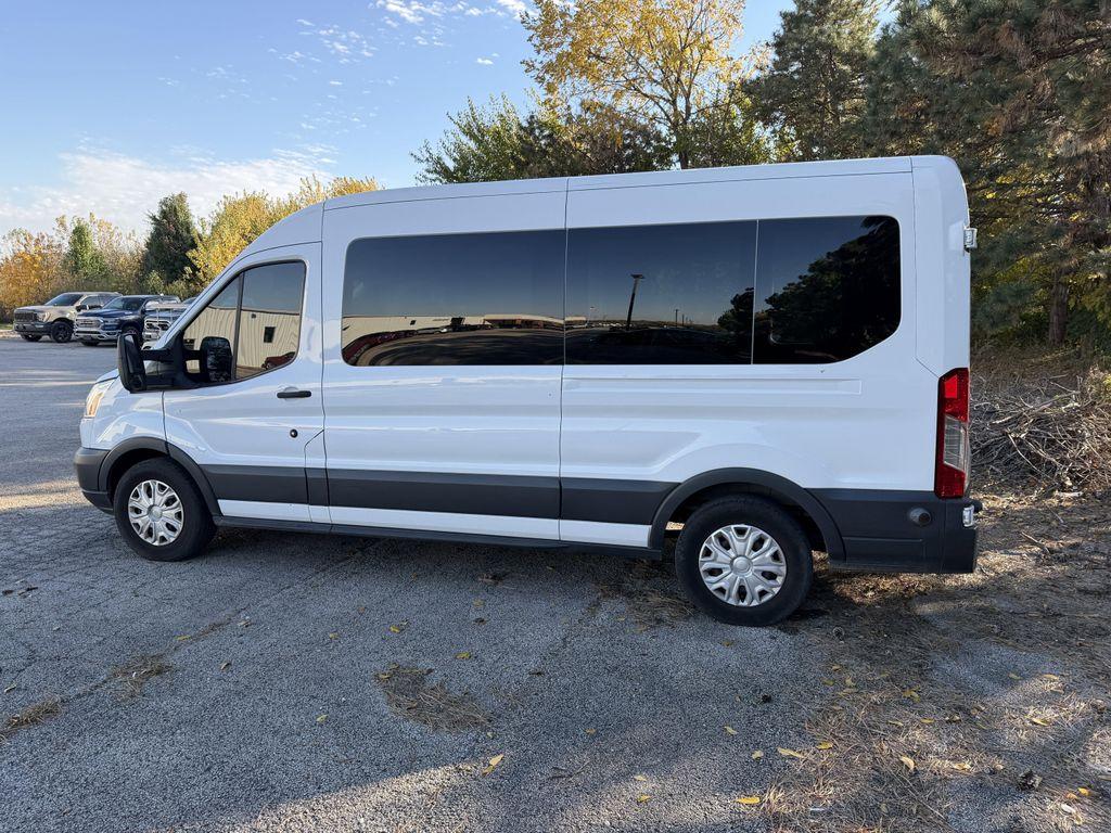 used 2017 Ford Transit-350 car, priced at $17,986