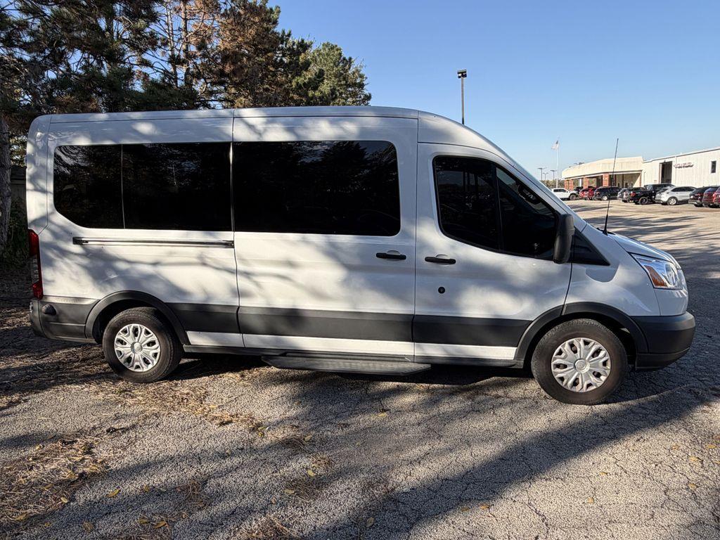 used 2017 Ford Transit-350 car, priced at $17,986