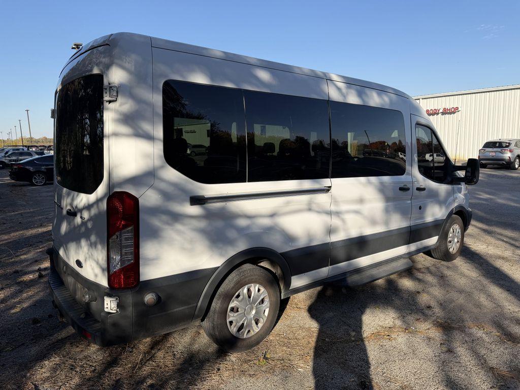 used 2017 Ford Transit-350 car, priced at $17,986