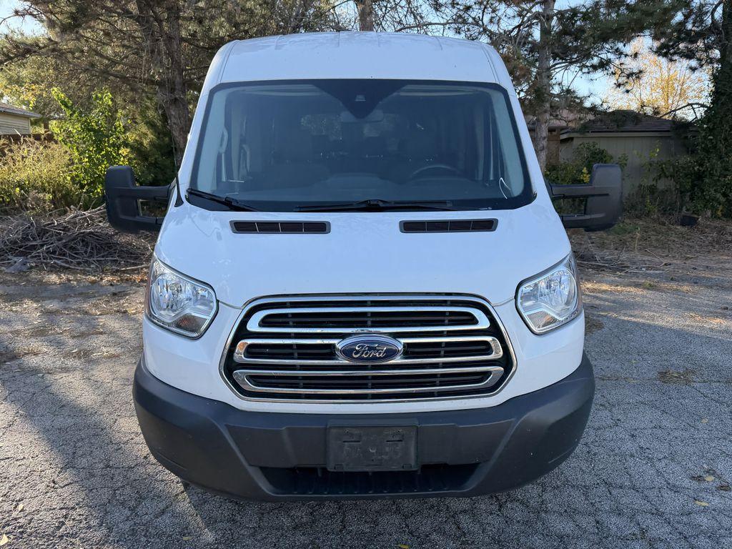used 2017 Ford Transit-350 car, priced at $17,986