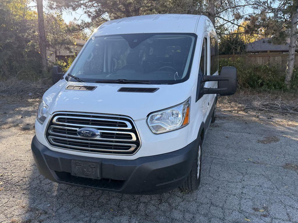 used 2017 Ford Transit-350 car, priced at $17,986