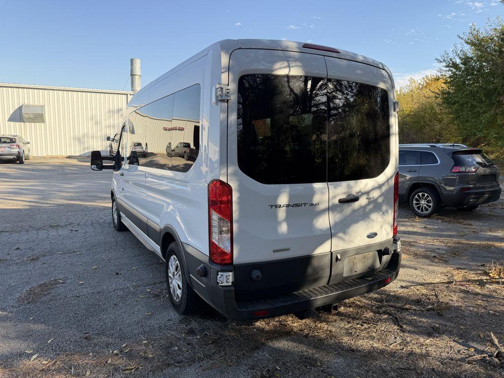 used 2017 Ford Transit-350 car, priced at $17,986
