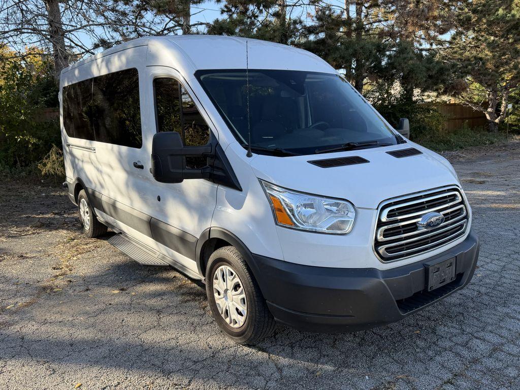 used 2017 Ford Transit-350 car, priced at $17,986