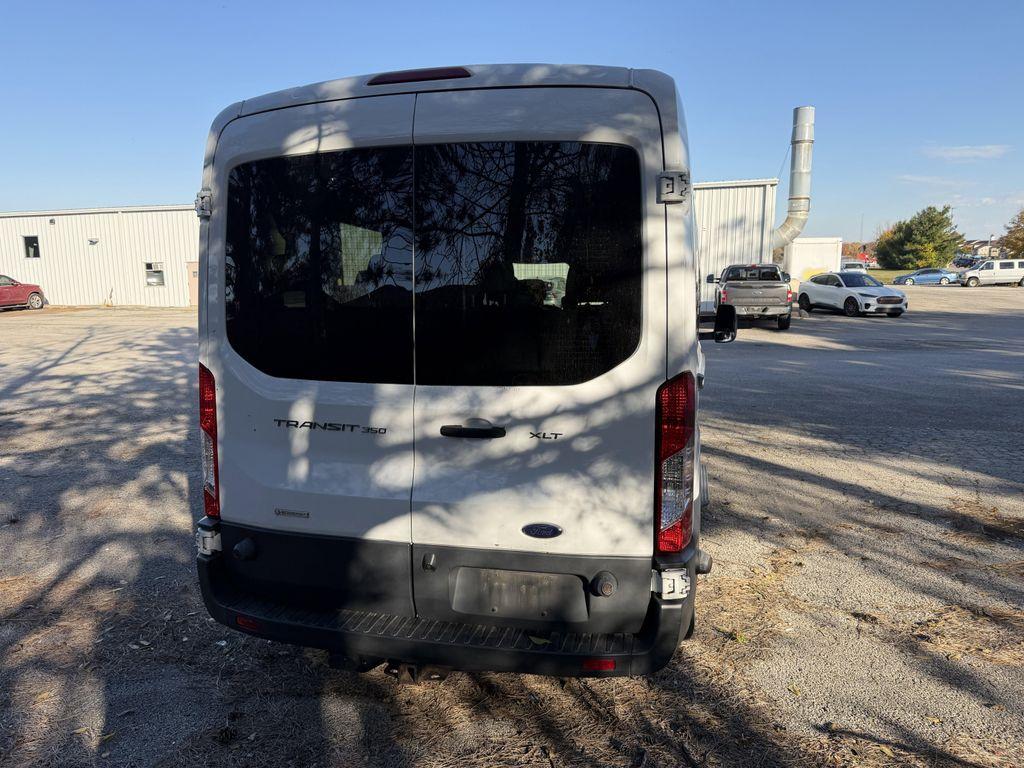used 2017 Ford Transit-350 car, priced at $17,986