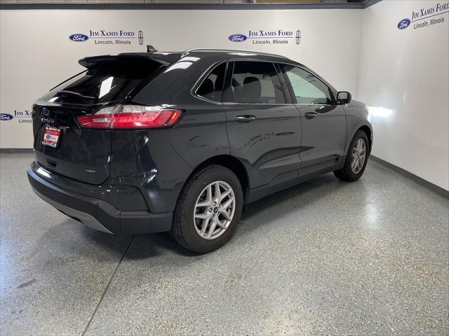 used 2021 Ford Edge car, priced at $25,276