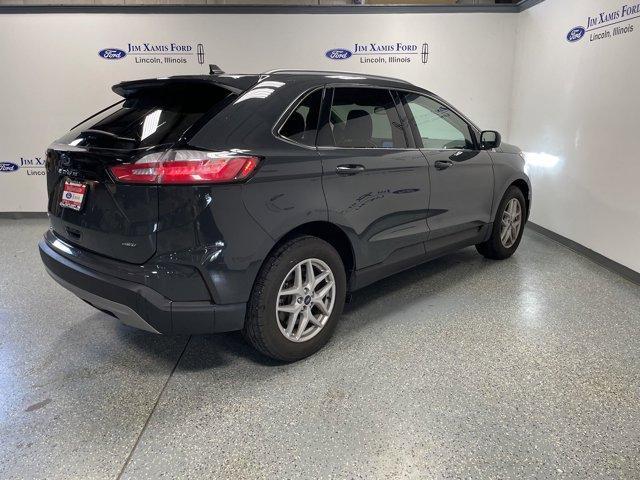 used 2021 Ford Edge car, priced at $27,986