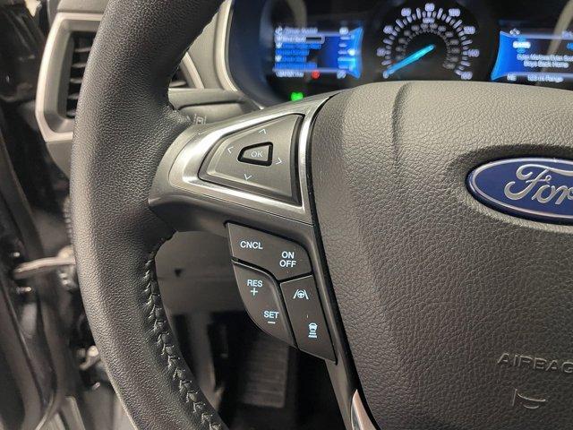 used 2021 Ford Edge car, priced at $27,986