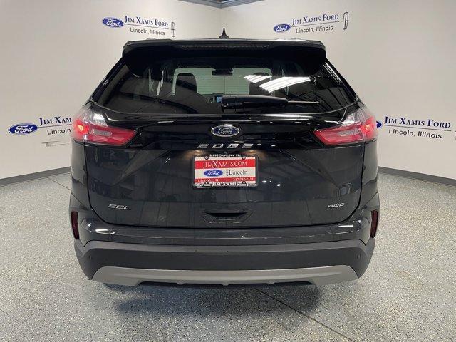 used 2021 Ford Edge car, priced at $27,986