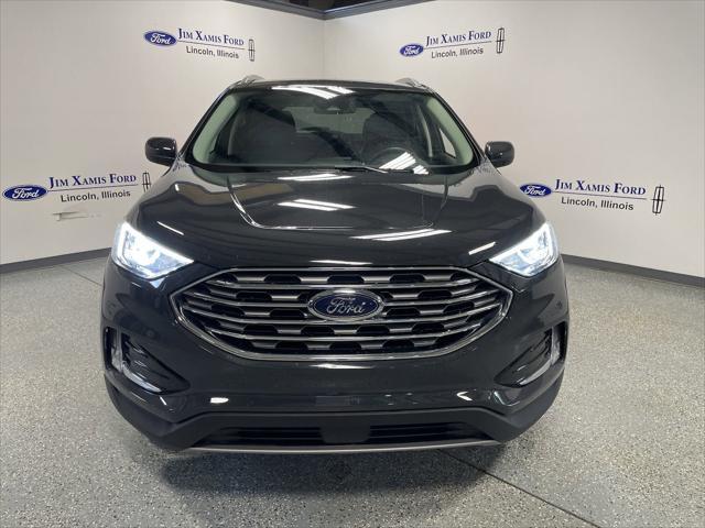 used 2021 Ford Edge car, priced at $25,110