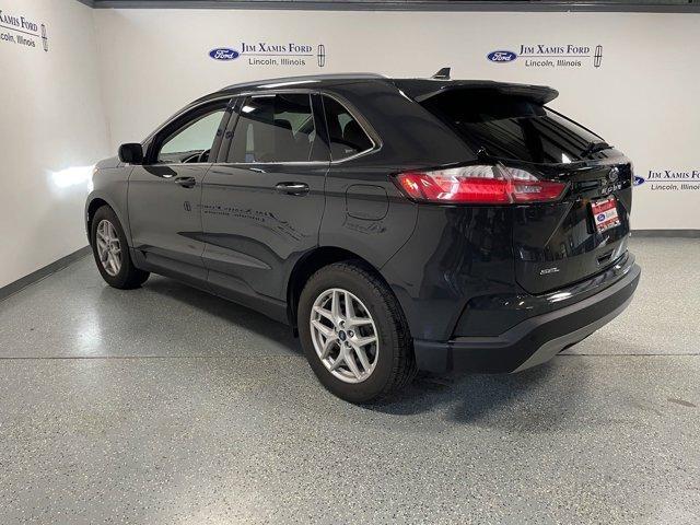 used 2021 Ford Edge car, priced at $27,986