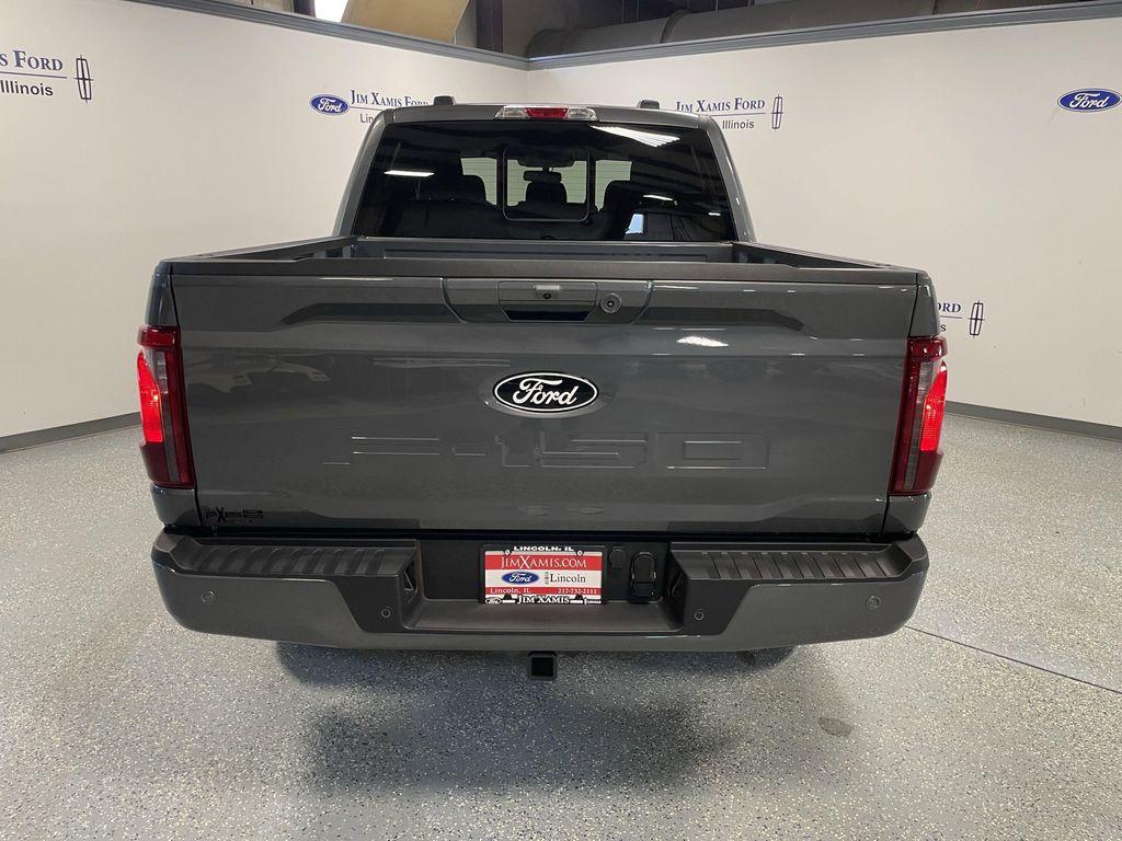 new 2025 Ford F-150 car, priced at $52,571