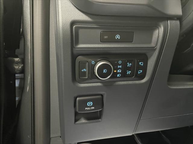 new 2025 Ford F-150 car, priced at $57,195