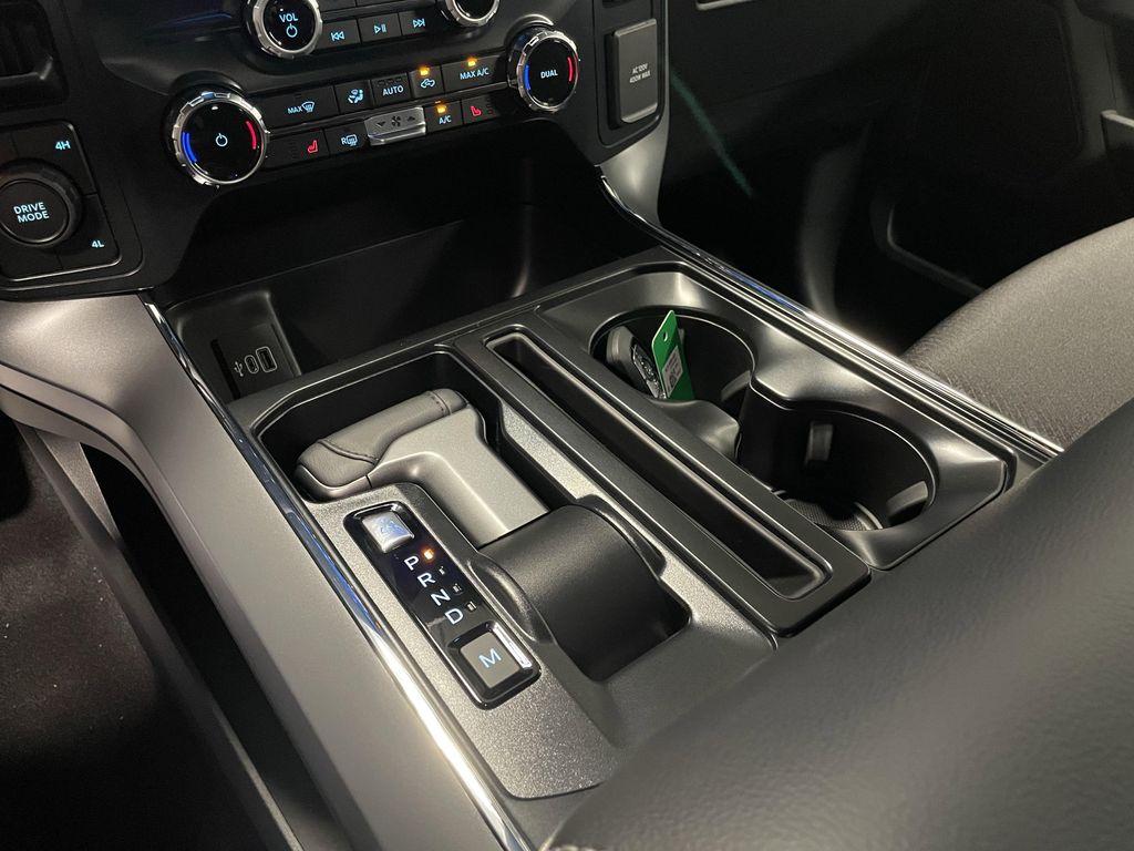 new 2025 Ford F-150 car, priced at $52,571