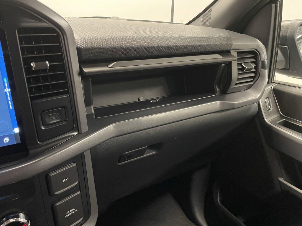 new 2025 Ford F-150 car, priced at $52,571