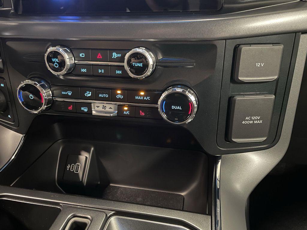 new 2025 Ford F-150 car, priced at $52,571