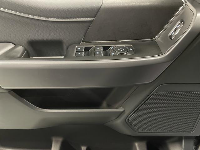 new 2025 Ford F-150 car, priced at $57,195
