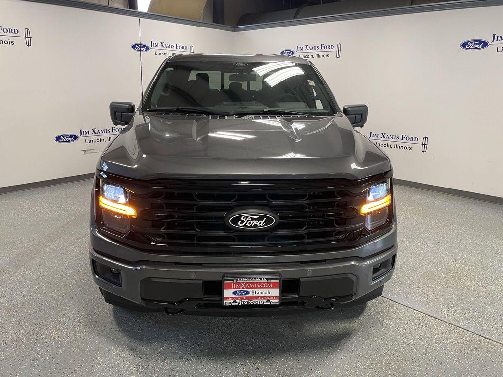 new 2025 Ford F-150 car, priced at $52,571